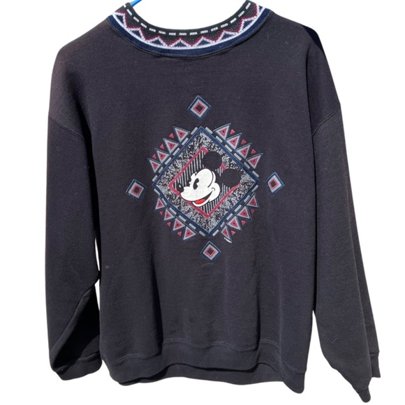 True Vintage Disney Mickey Sweater - Picture 2 of 14